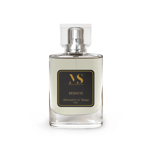 Bedouin 'Inspired By' Gypsy Water Scent | MossScentsUK