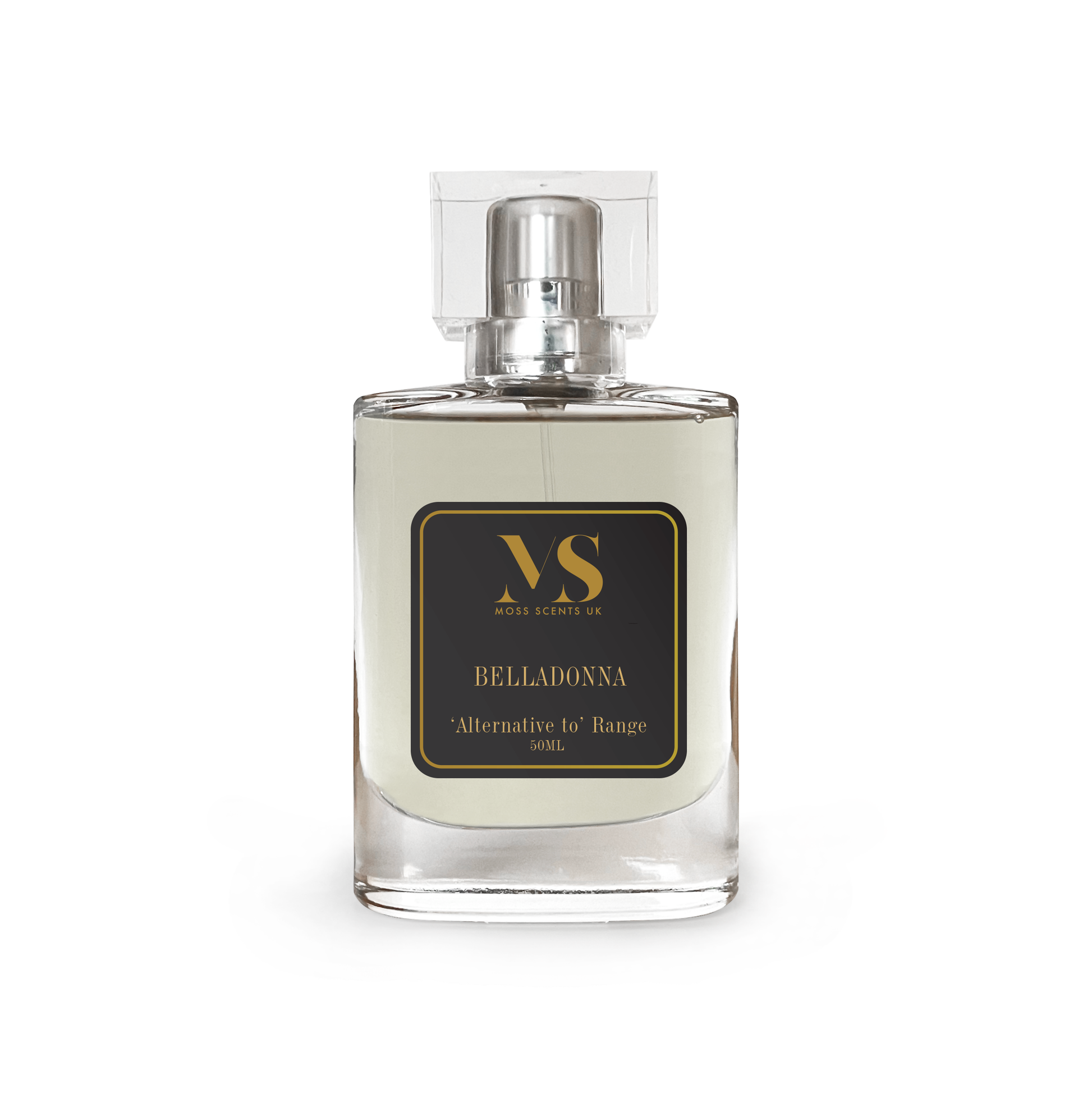 Belladonna 'Inspired By' Tobacco Oud Scent, Fragrance | MossScentsUK