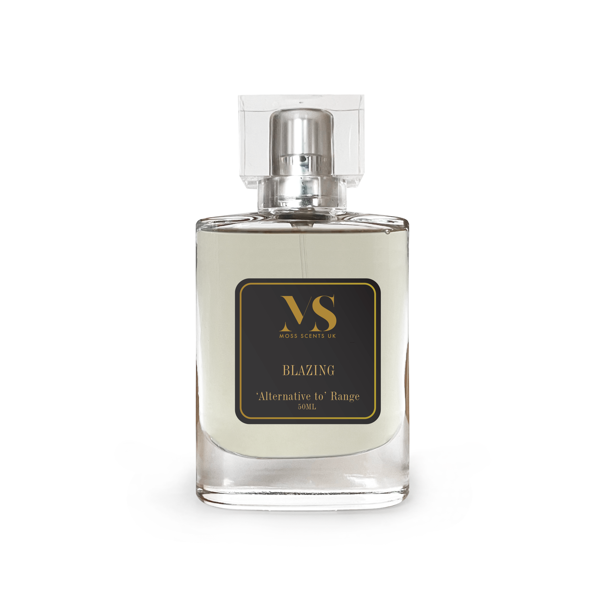 Blazing ‘Inspired by’ The Blazing Mister Sam fragrance for men | MossScentsUK