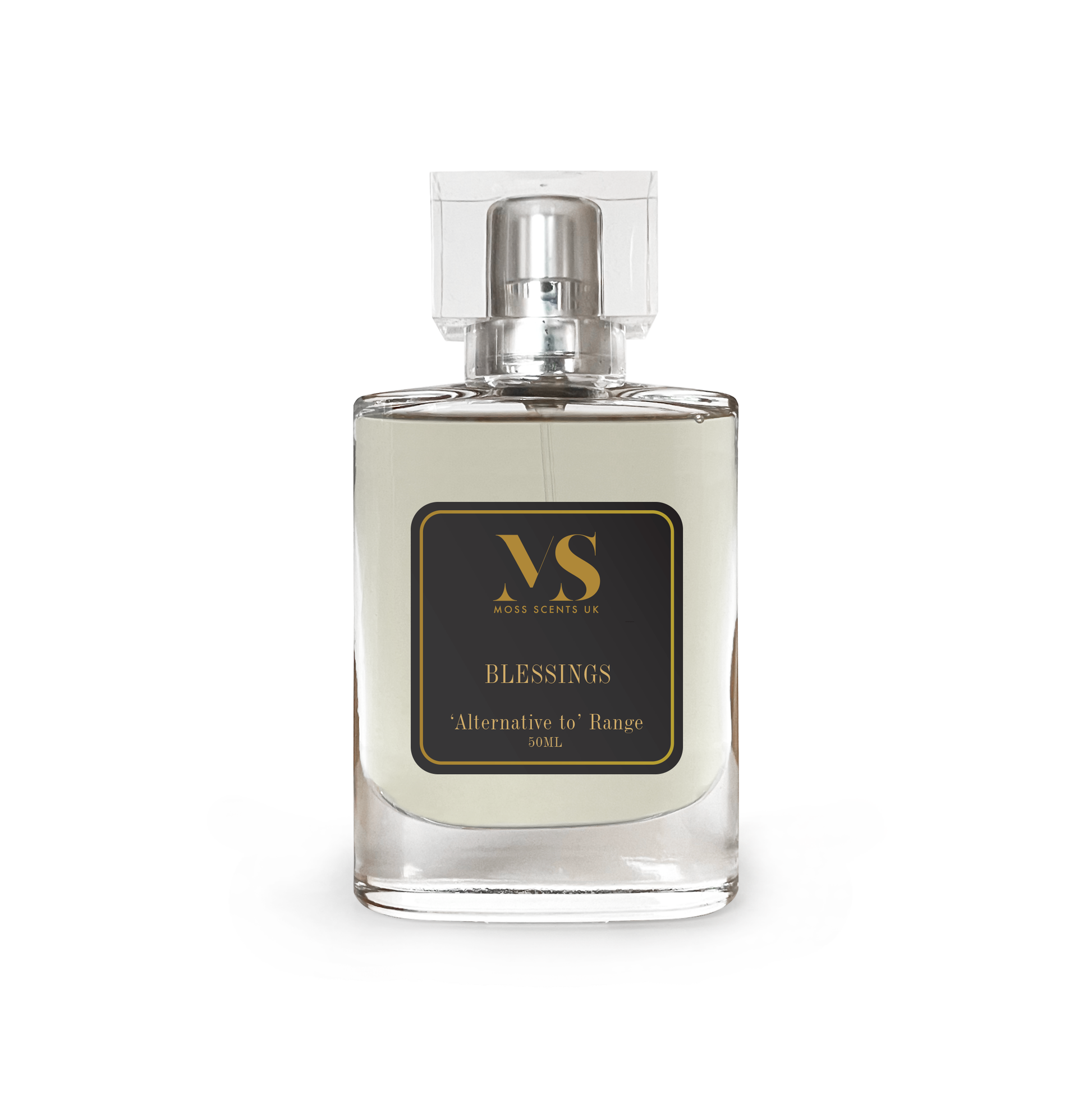 Blessings 'Inspired By' Santal 33 fragrance | MossScentsUK