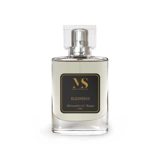Inspired By Santal 33 - Blessings   | MossScentsUK