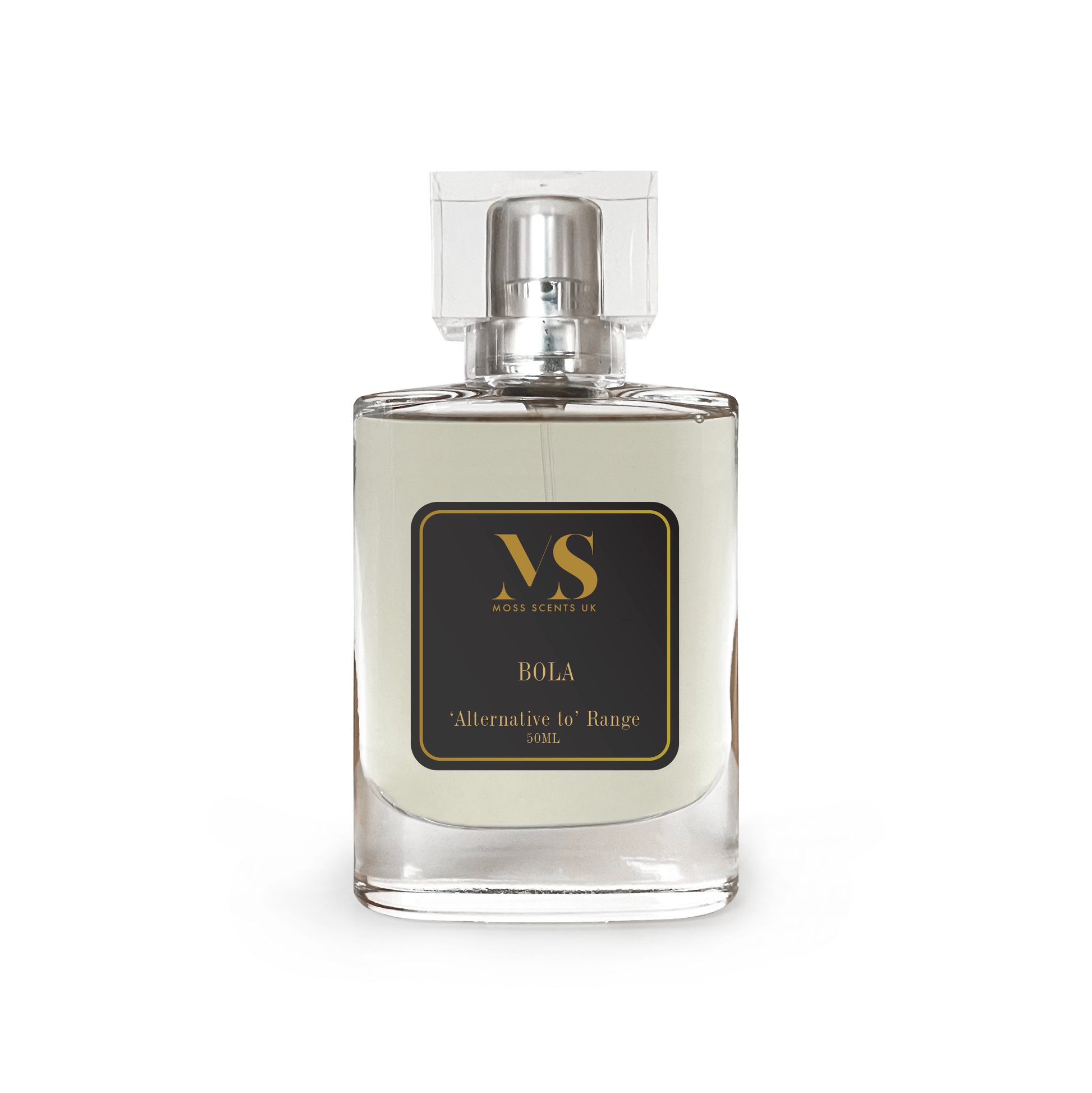 Bola 'Inspired By' Myrhh & Tonka Fragrance | MossScentsUK