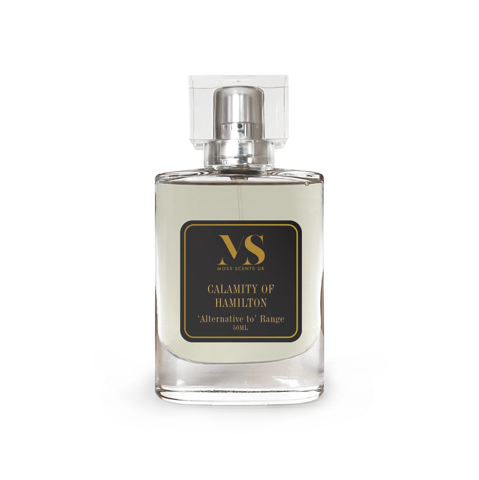 Calamity of Hamilton 'Inspired By' Tragedy of Lord George Fragrance for men | MossScentsUk