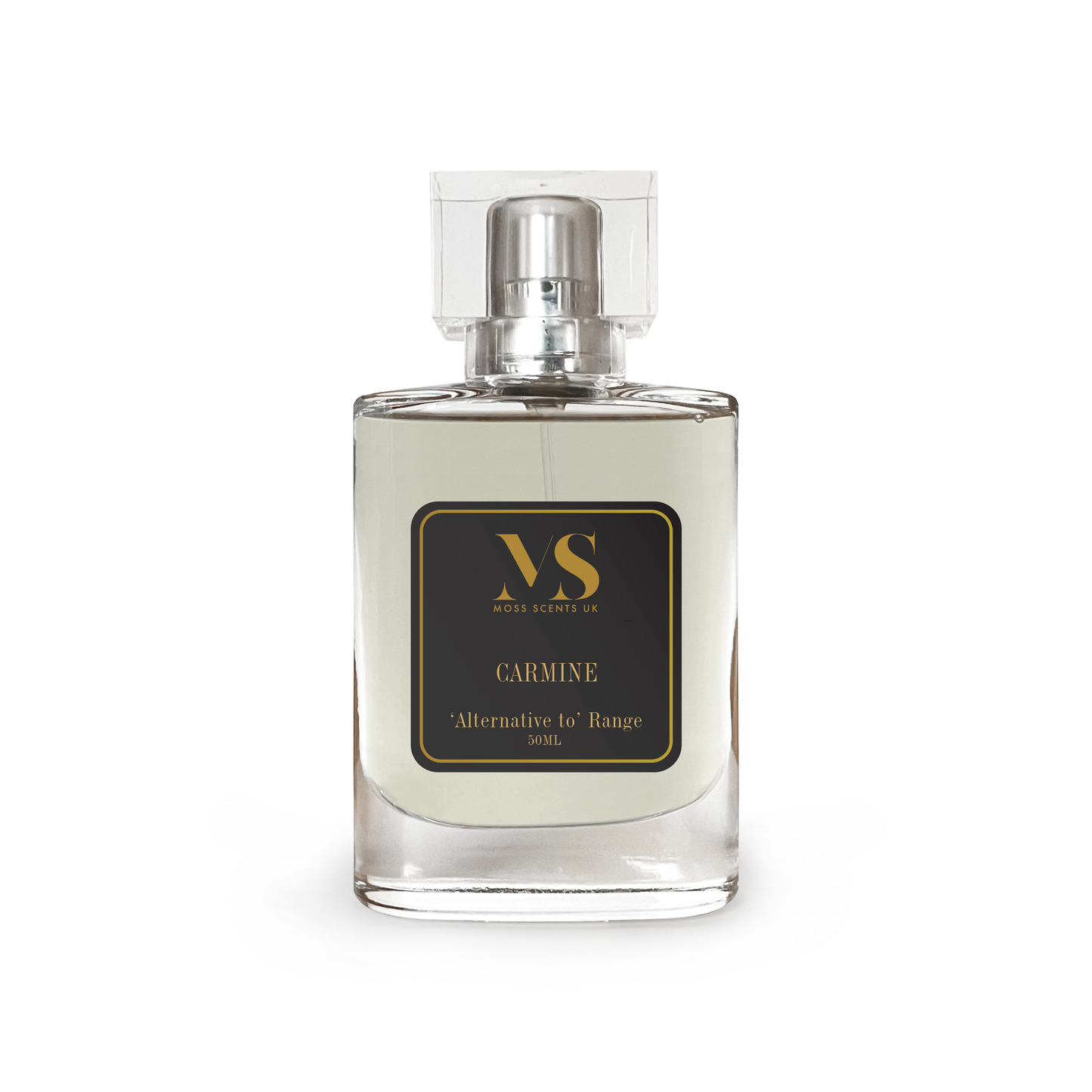 Carmine 'Inspired By' Lost Cherry Eau de Parfum concentration scent | MossScentsUk