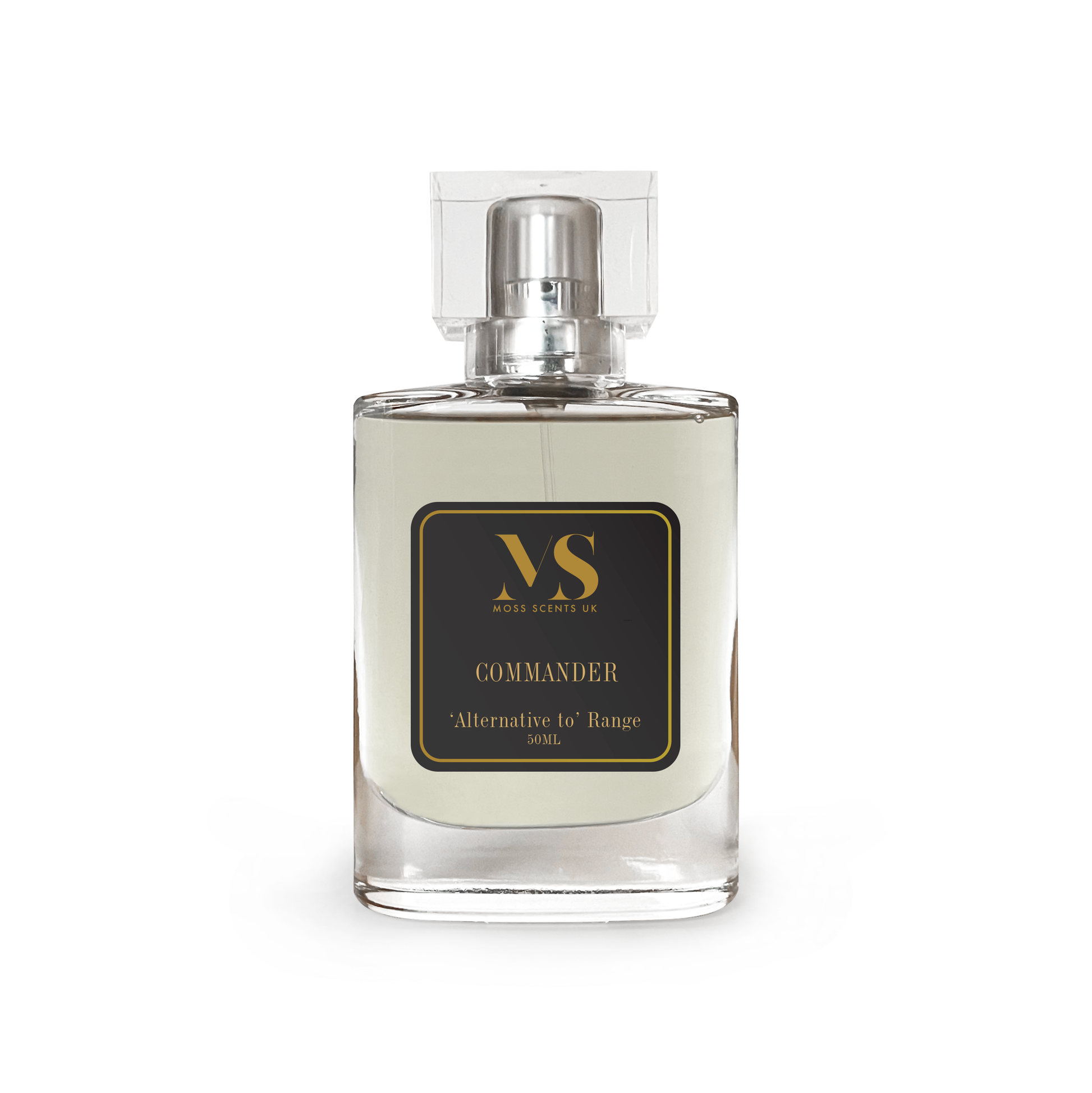 Commander 'Inspired By' Tobacco Vanille Scent for men | MossScentsUK