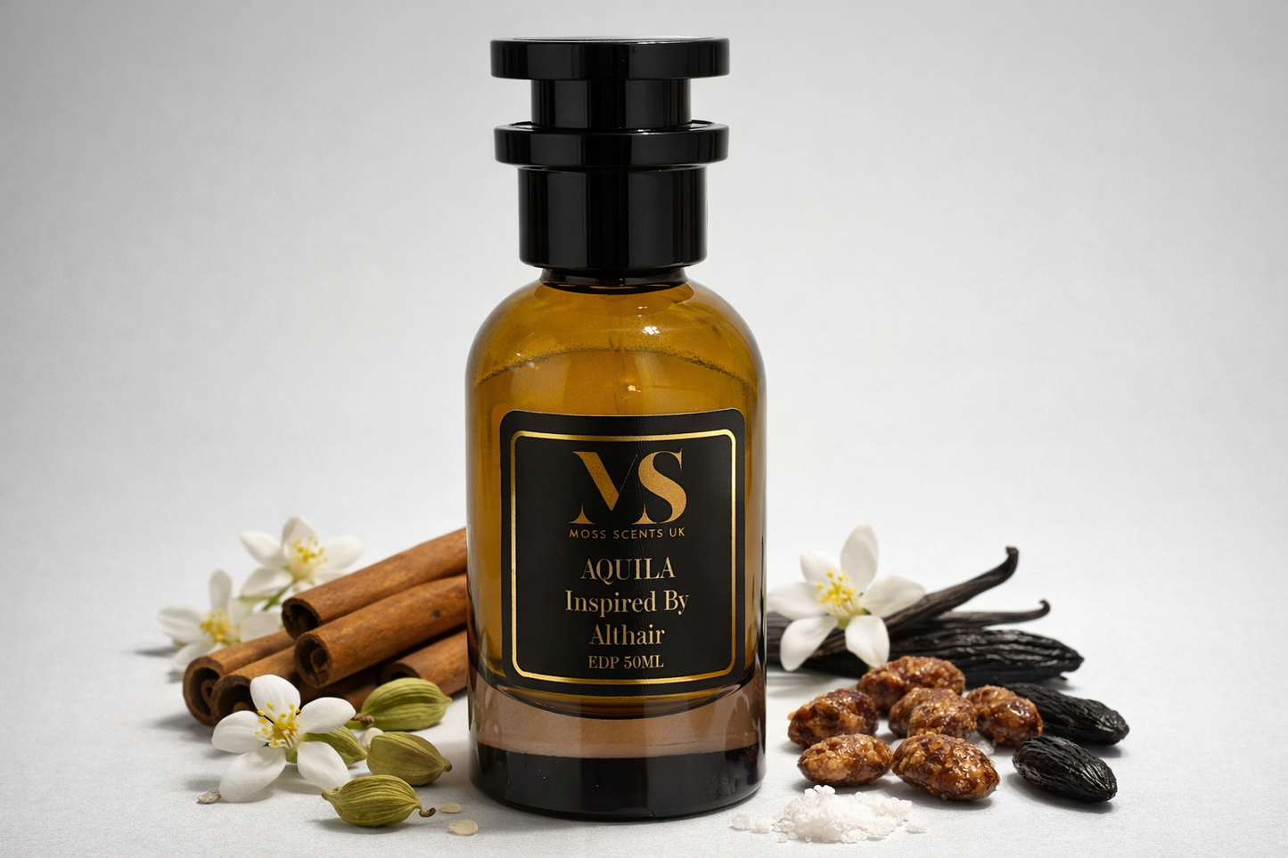 Inspired By Althaïr Parfums de Marly - Aquila