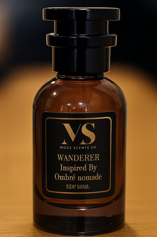 Inspired By Ombré Nomade - Wanderer