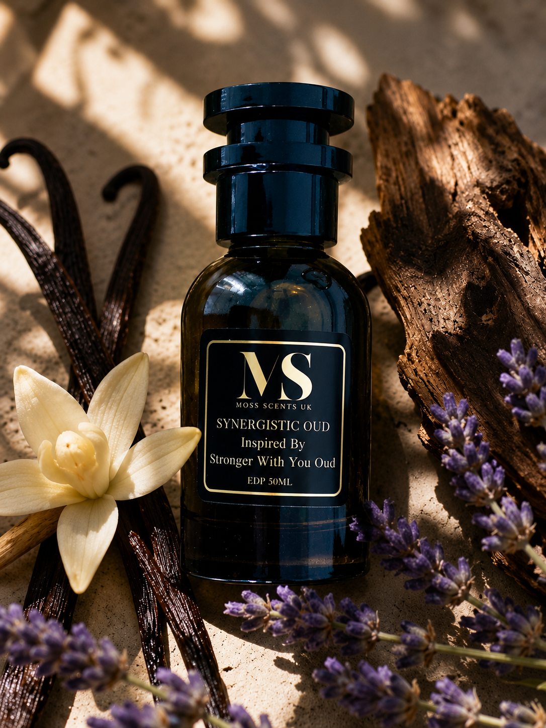 Synergistic Oud 'Inspired By' Stronger With You Oud