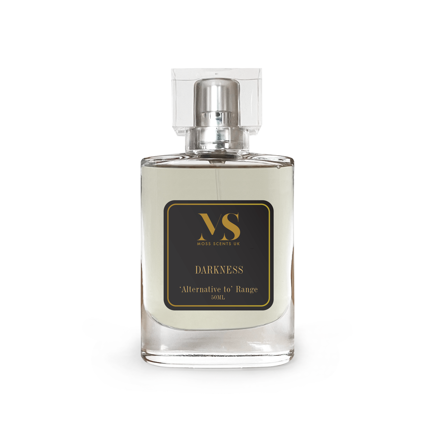 Darkness 'Inspired By' Ambre' Nuit unisex scents for men | MossScentsUK