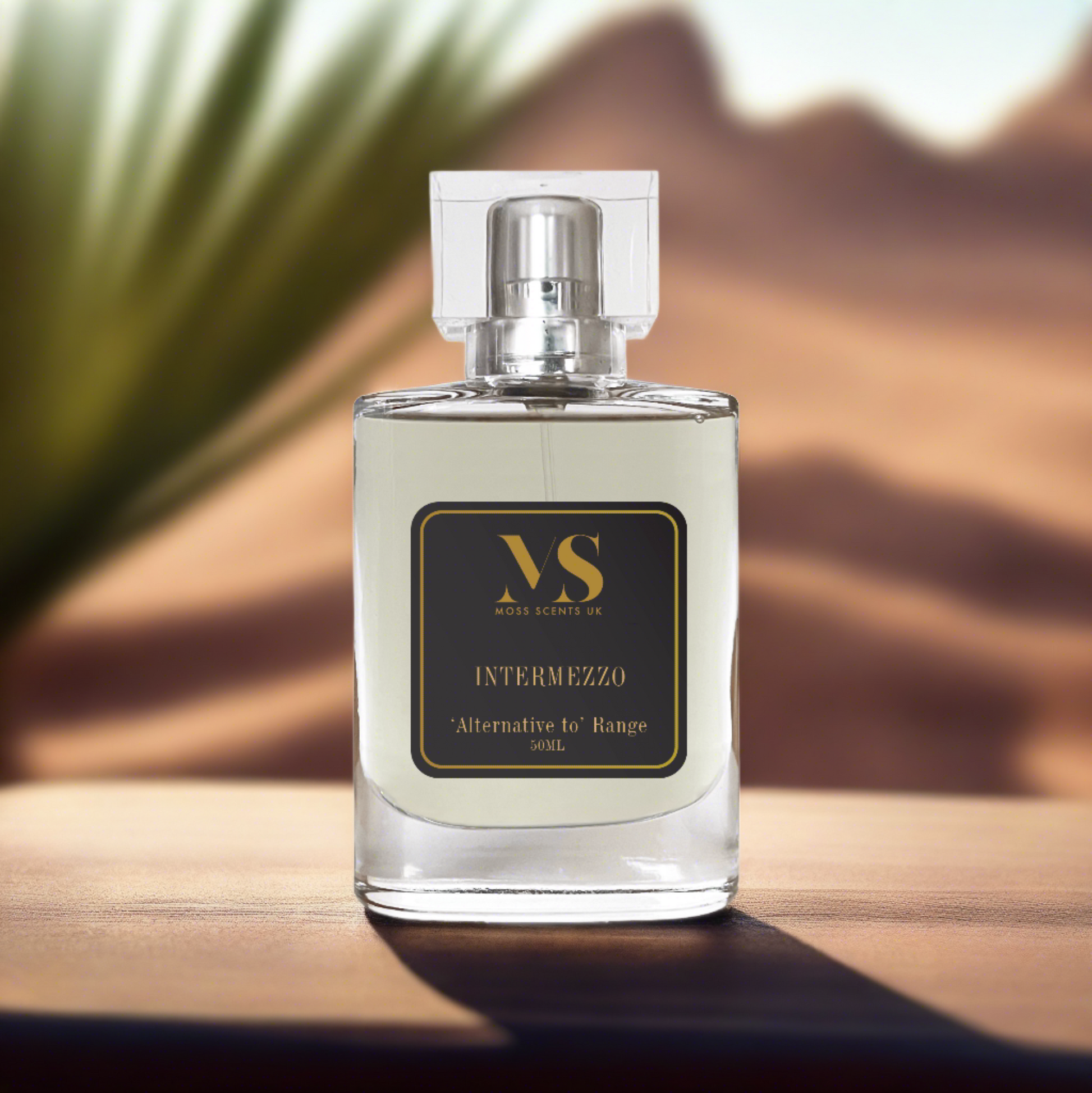 Amouage Interlude Inspired Intermezzo MossScentsUk