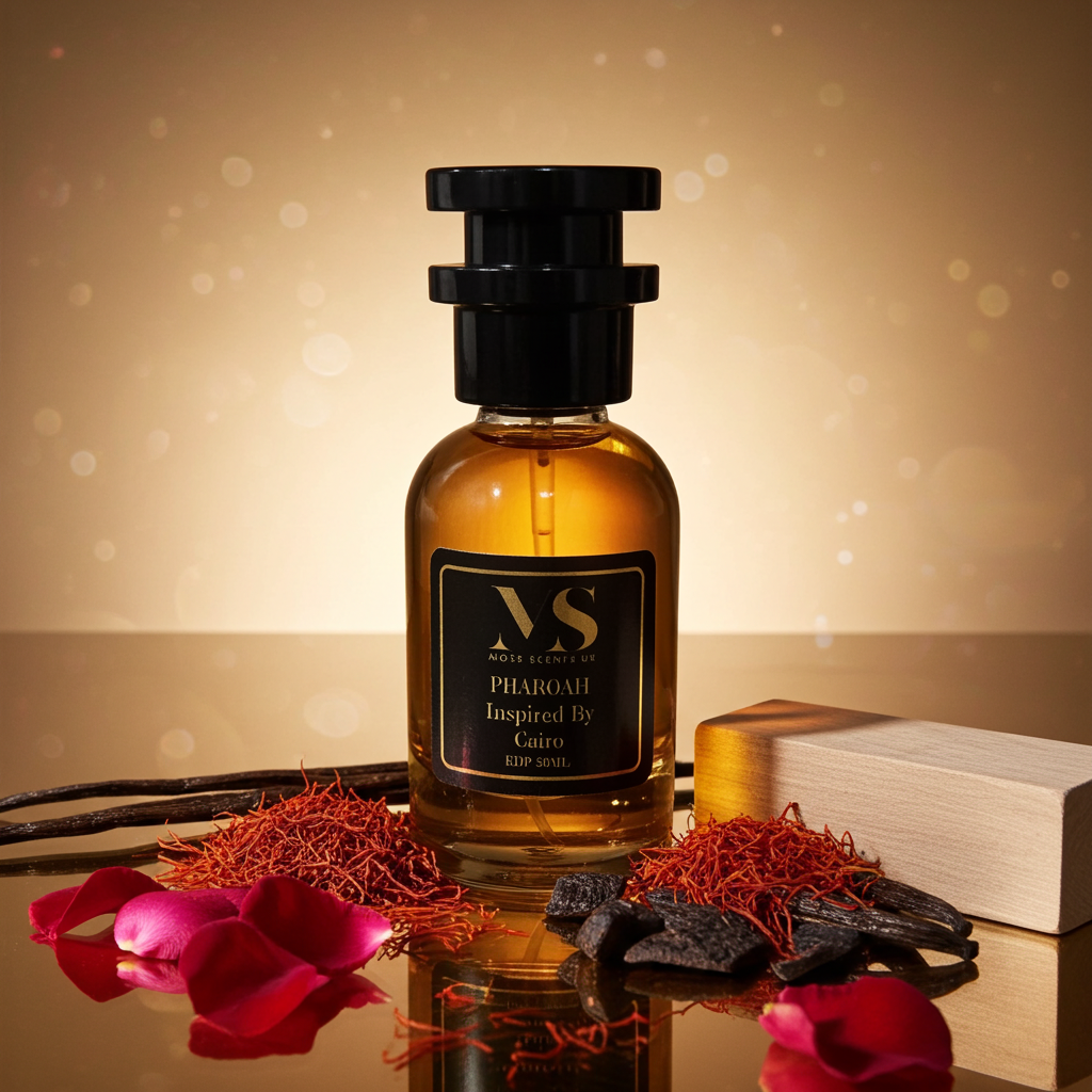 Inspired By Cairo - Pharaoh