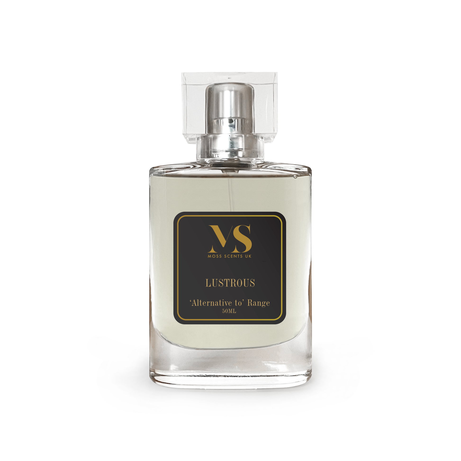 Oud Satin Mood Inspired - Lustrous Moss Scents UK