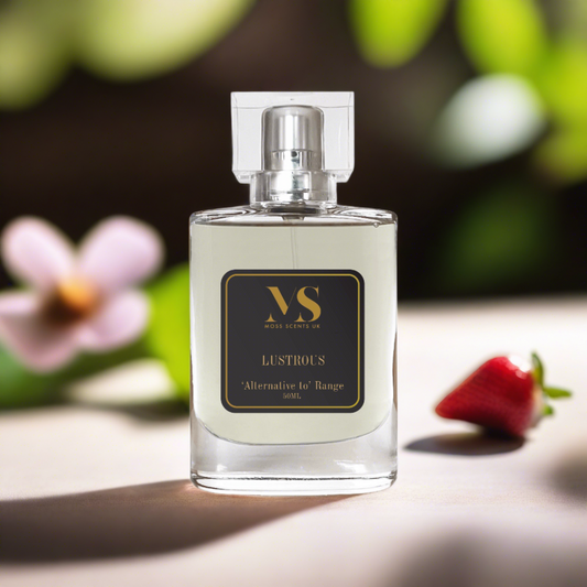 Oud Satin Mood perfume Inspired - Lustrous