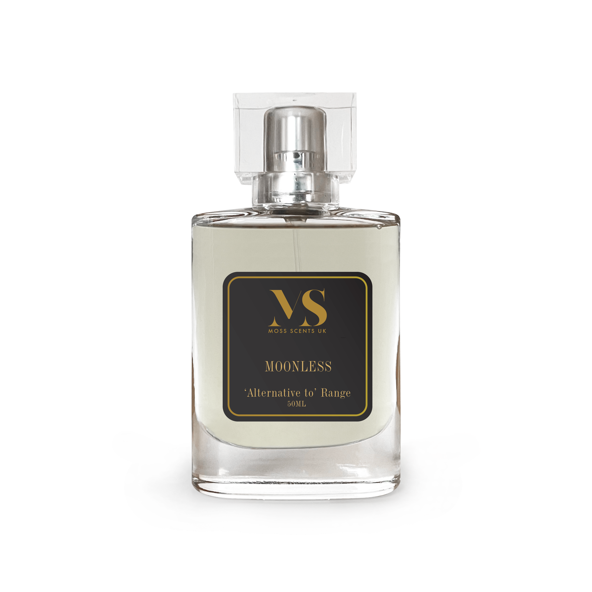 Moonless 'Inspired By' Montale Black Aoud