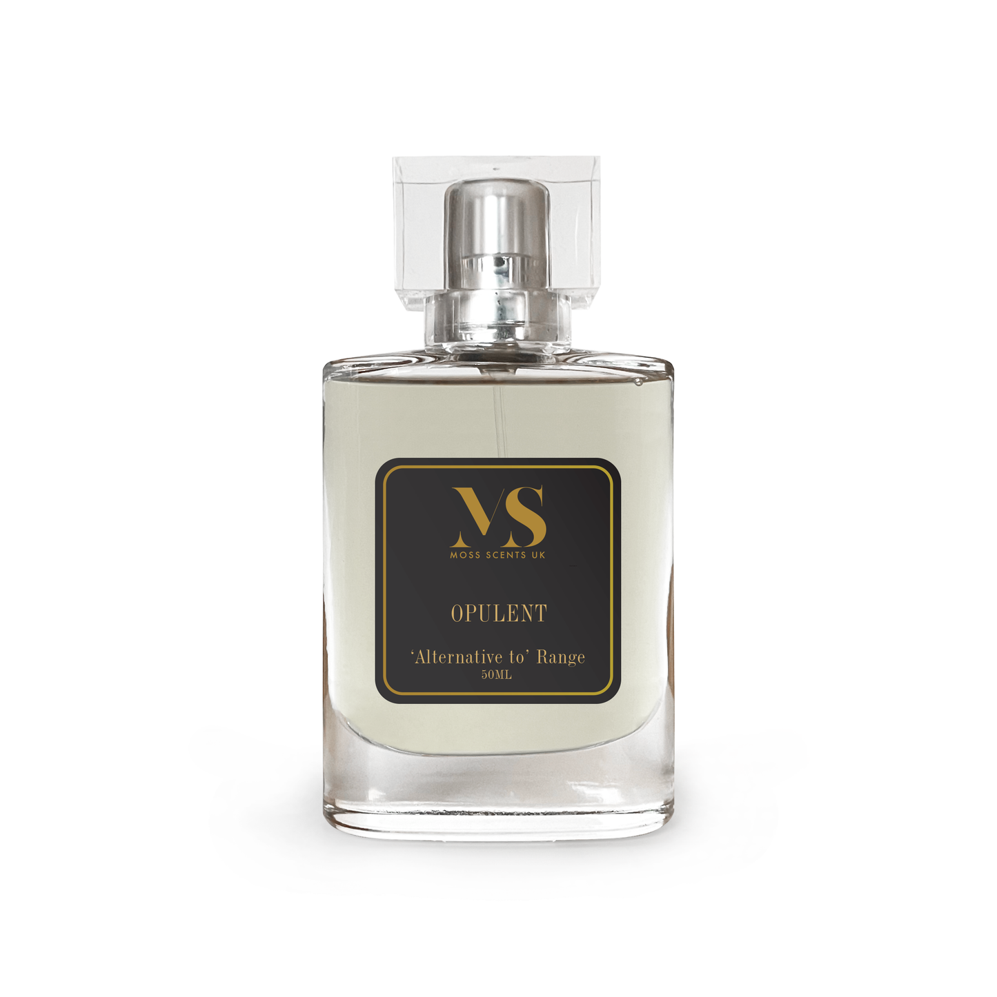 Opulent 'Inspired By' Haute Luxe Perfum