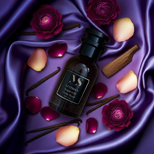 Oud Satin Mood Inspired Perfume - Lustrous