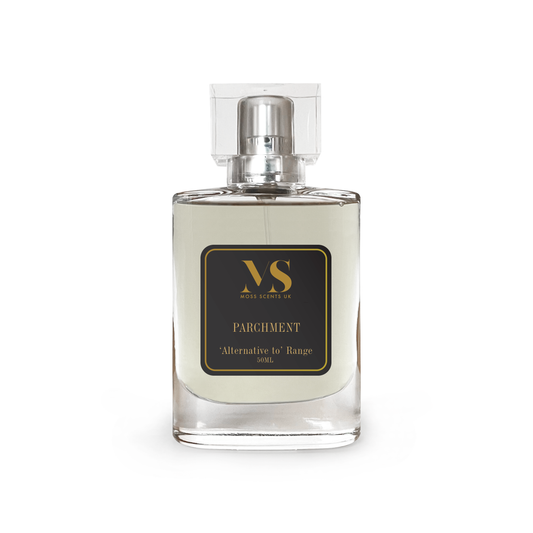 Halfeti Leather Inspired - Parchment parfum-MossScentUK