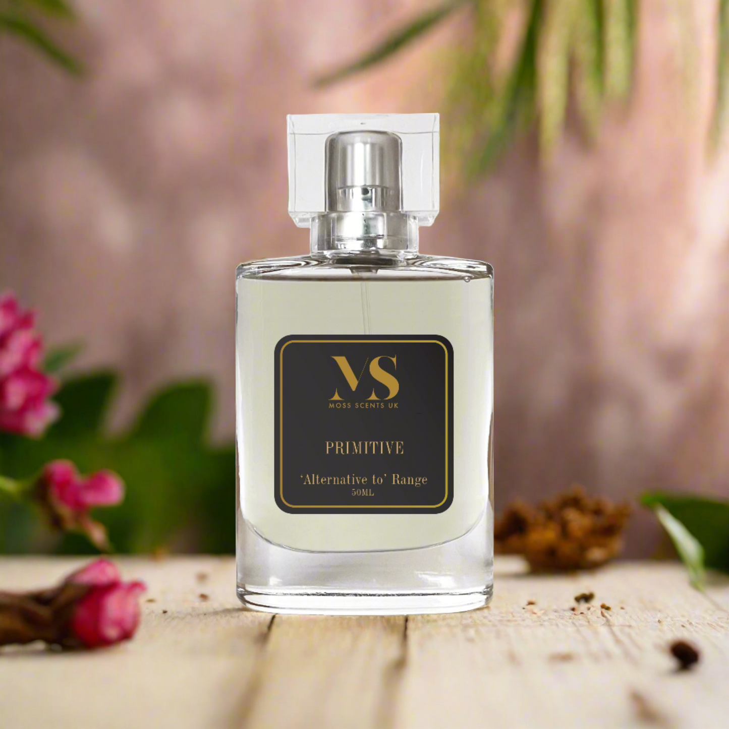 Oud Ispahan 'Inspired'  - Primitive