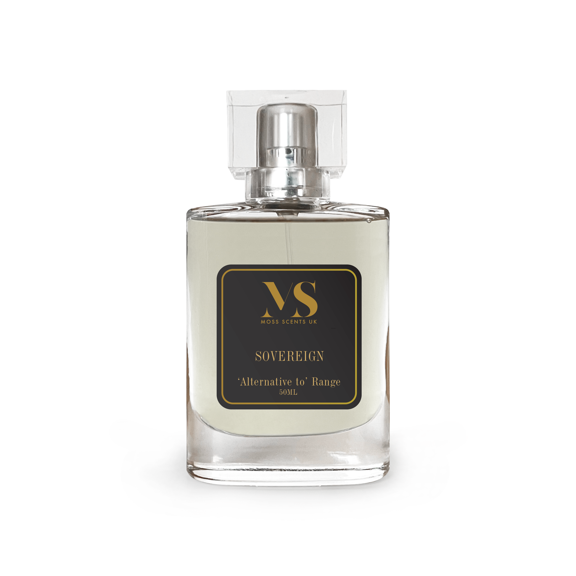 Sovereign 'Inspired By' Royal Oud -MossScentsUK