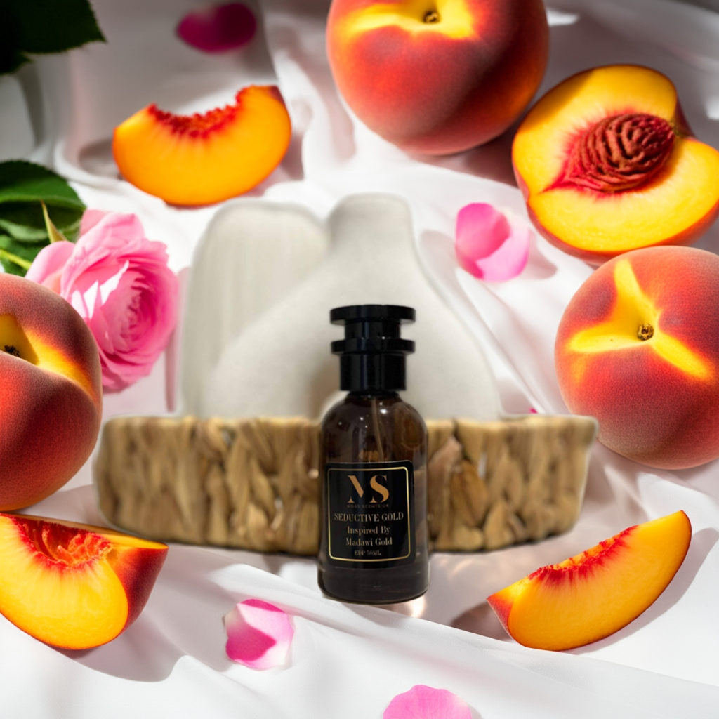Seductive Gold 'Inspired By' Madawi Gold