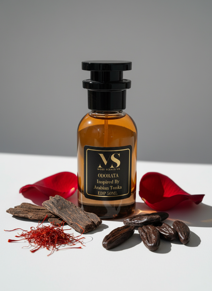 Inspired By Arabians Tonka - Odorata