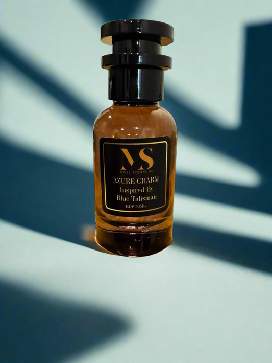 Blue Talisman Inspired Perfume - Azure Charm