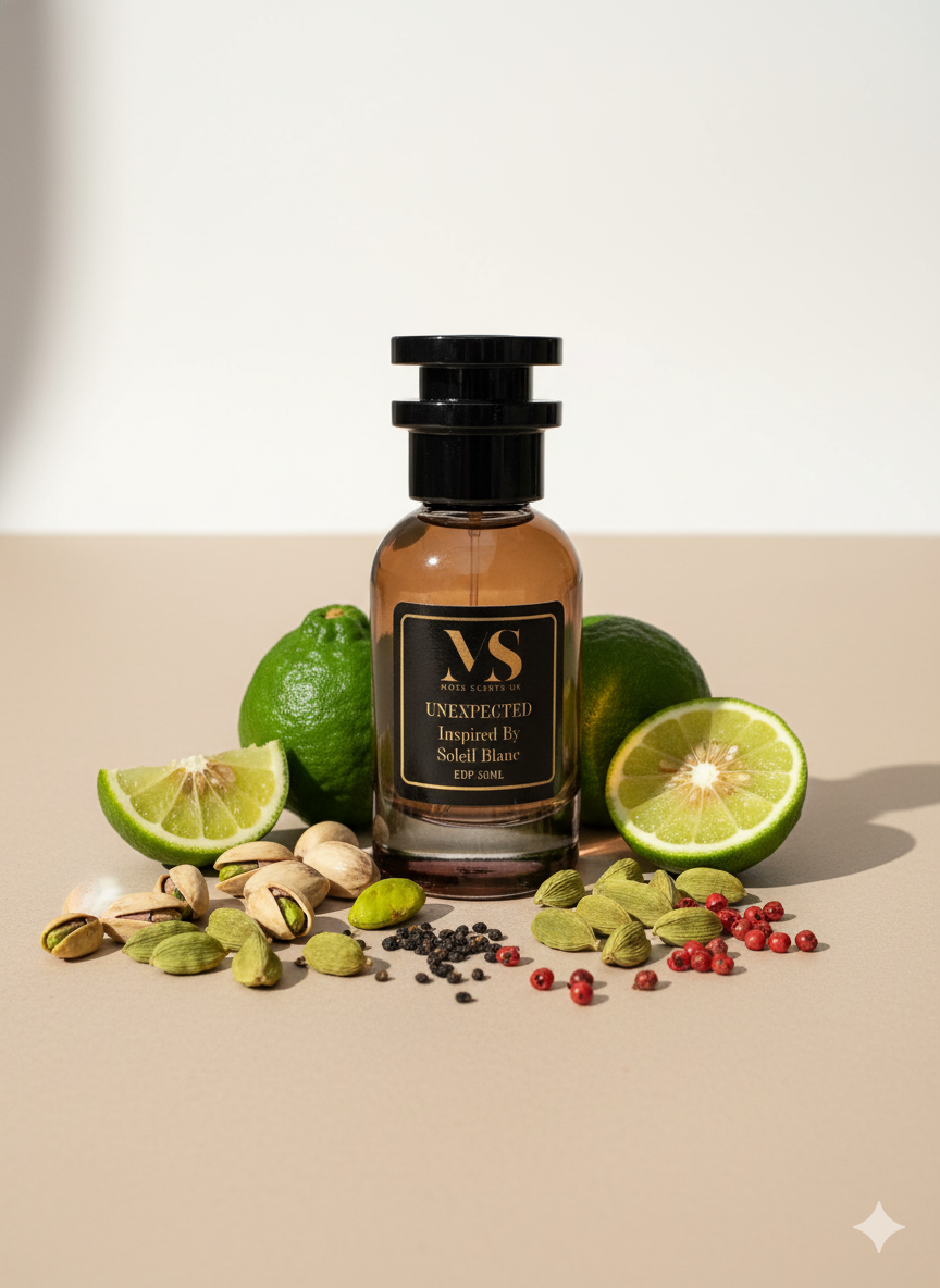 Inspired by Tom Ford Soleil Blanc perfume 50ml — Moss Scents UK