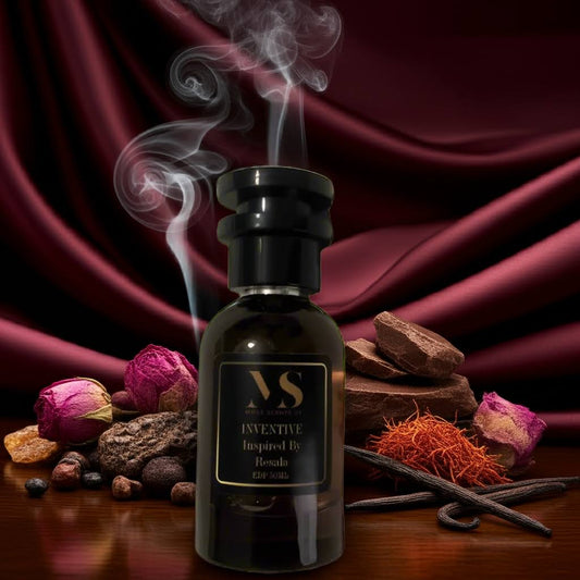 Inspired By Resala Arabian Oud - Inventive