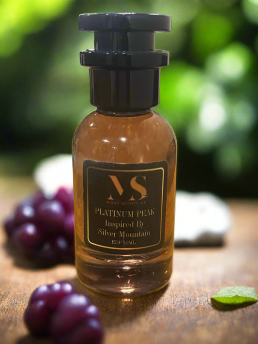 Platinum Peak 'Inspired By' Silver Mountain Water