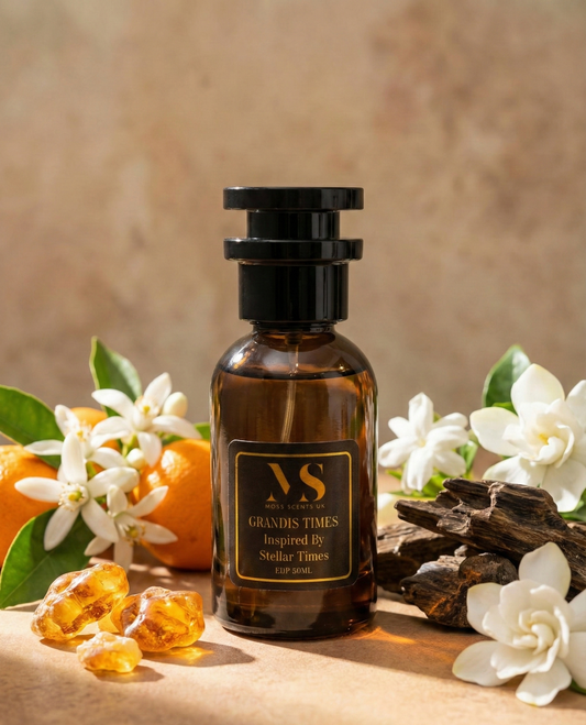 Stellar Times 'Inspired' - Grandis Times