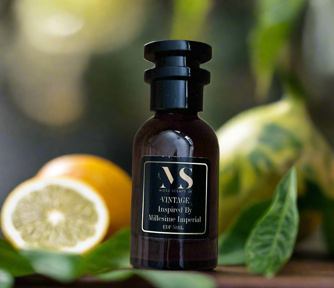 Millesime Imperial Inspired Perfume - Vintage